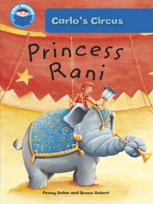 cover image of Princess Rani